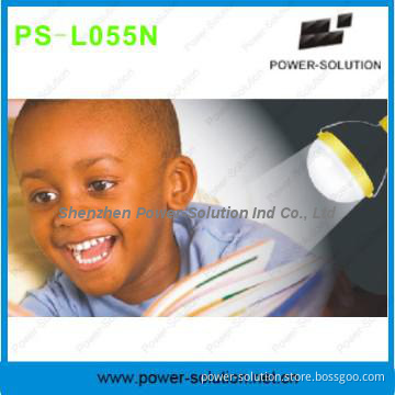 rainproof solar bulb light for child reading
